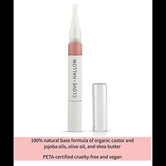 💯CLOVE + HALLOW Lip Glaze in Spicy color🌟 - Picture 3 of 14